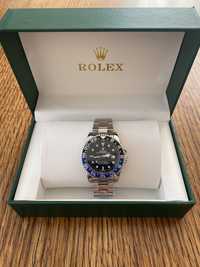 Rolex GMT-Master II Batman zegarek nowy zestaw