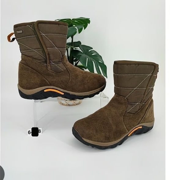 Buty Merrell śniegowce zimowe kozaki botki trapery roz,35