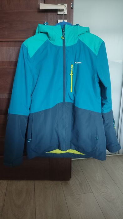 Kurtka narciarska snowboardowa Elbrus