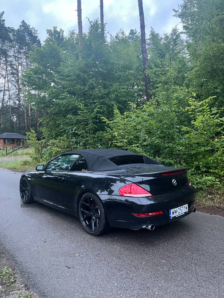 BMW e64              .