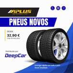 Pneus APLUS Novos | Todas as Medidas | Desde 32,90 € (IVA incluído)