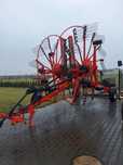 Zgrabiarka Kuhn GA 8731 masterdrive nie krone claas fella pottinger