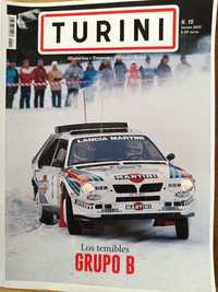 Vendo revista Turini