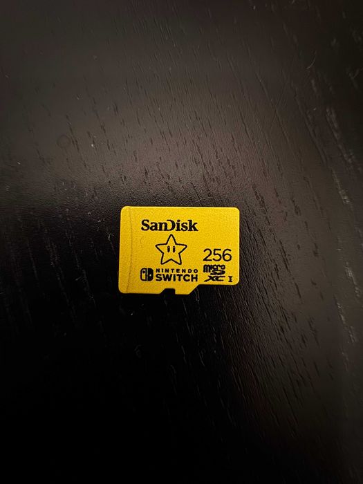 Nintendo Switch Preta (LCD 2020) + Acessórios + Caixa + Bolsa