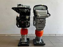 NOWY Skoczek / ubijak wibracyjny MIKASA MTX-70E!! 75 KG! Silnik Honda!