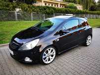 Opel Corsa Corsa 1.6T 192km OPC Nowe Turbo Super Stan