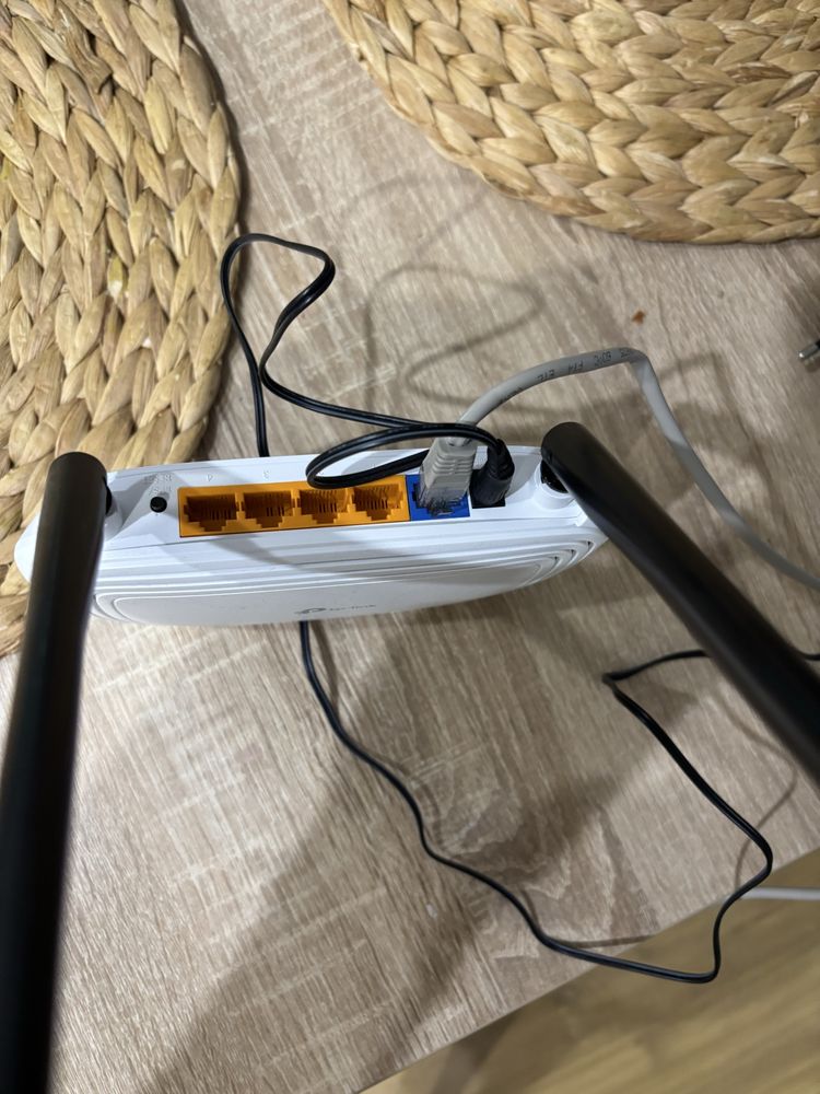 Router do wifi Tp Link