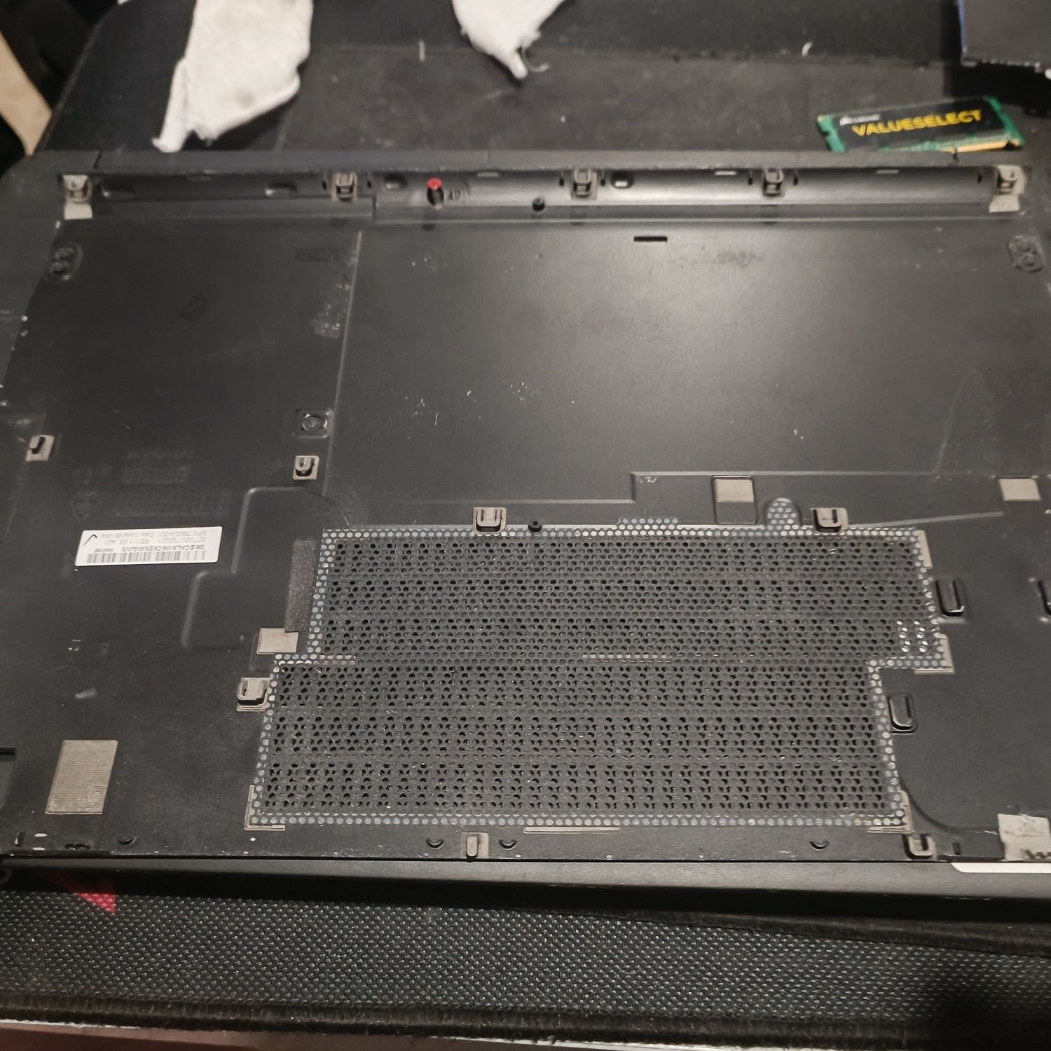 Dolna klapa do HP EliteBook 840 G1