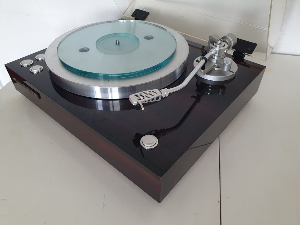 Victor QL-A70  , najwyższy model . Gramofon direct drive