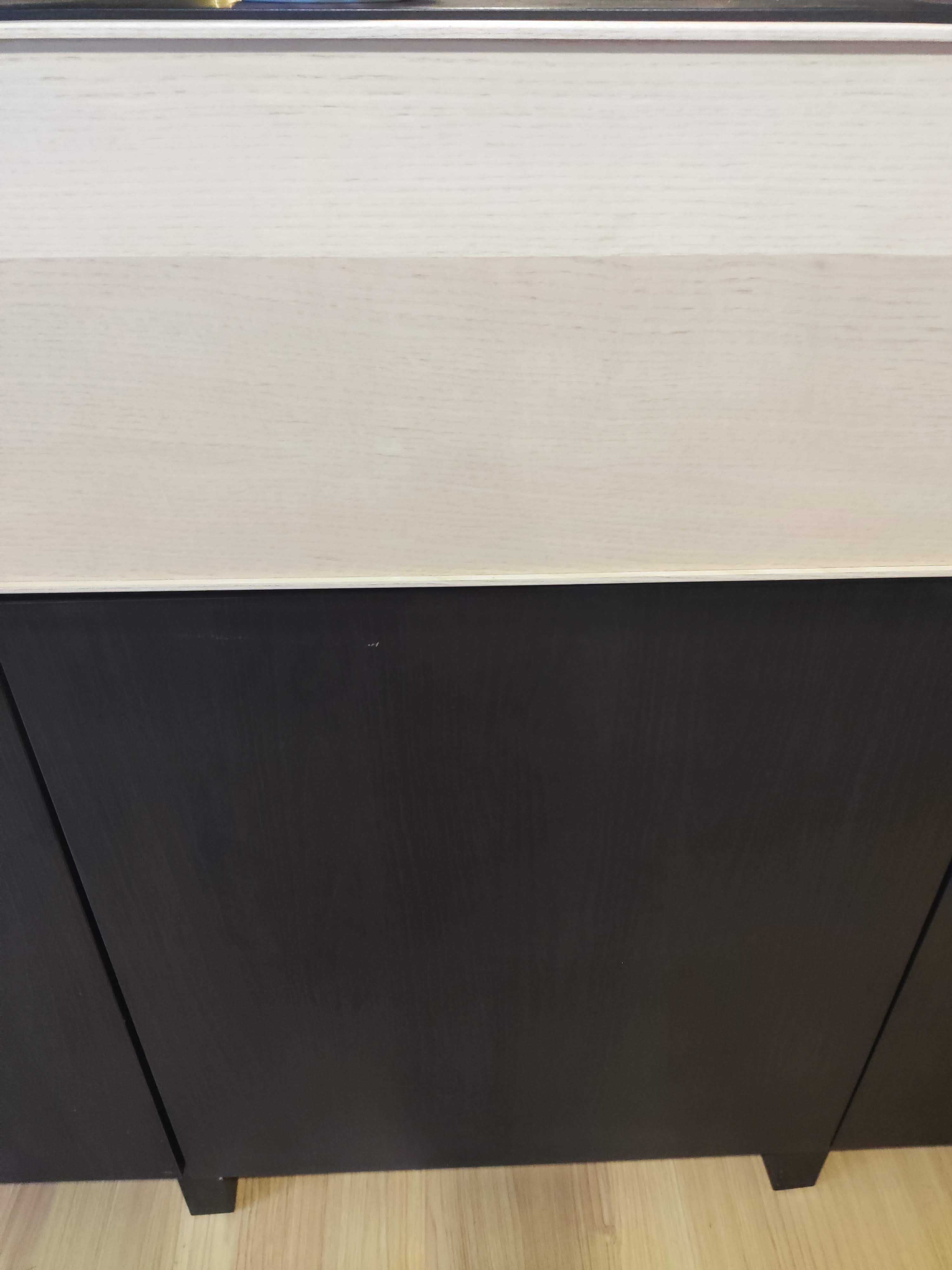 Porta + Gaveta Inviken p/ móvel BESTA IKEA