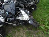 KYMCO SUPER 8 SUPER8 50 4T LIFT silnik czesci czasza lampa licznik