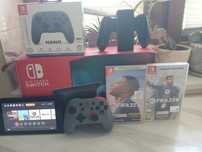 Nintendo switch używane