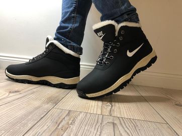 Trapery Zimowe Nike Męskie Rozm 41-46