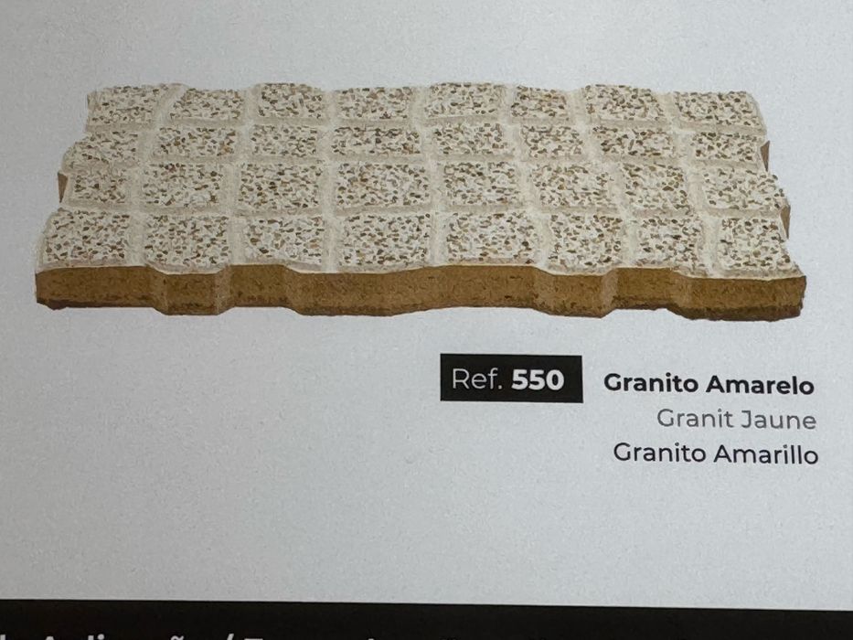 Calcada betao 40//20