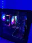 Wydajny komputer gamingowy | RTX 4070, Ryzen 5 7600, 32GB DDR5 SSD 1TB