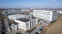 Hala produkcyjno-magazynowa 545 m² na wynajem – Bielany Wrocławskie