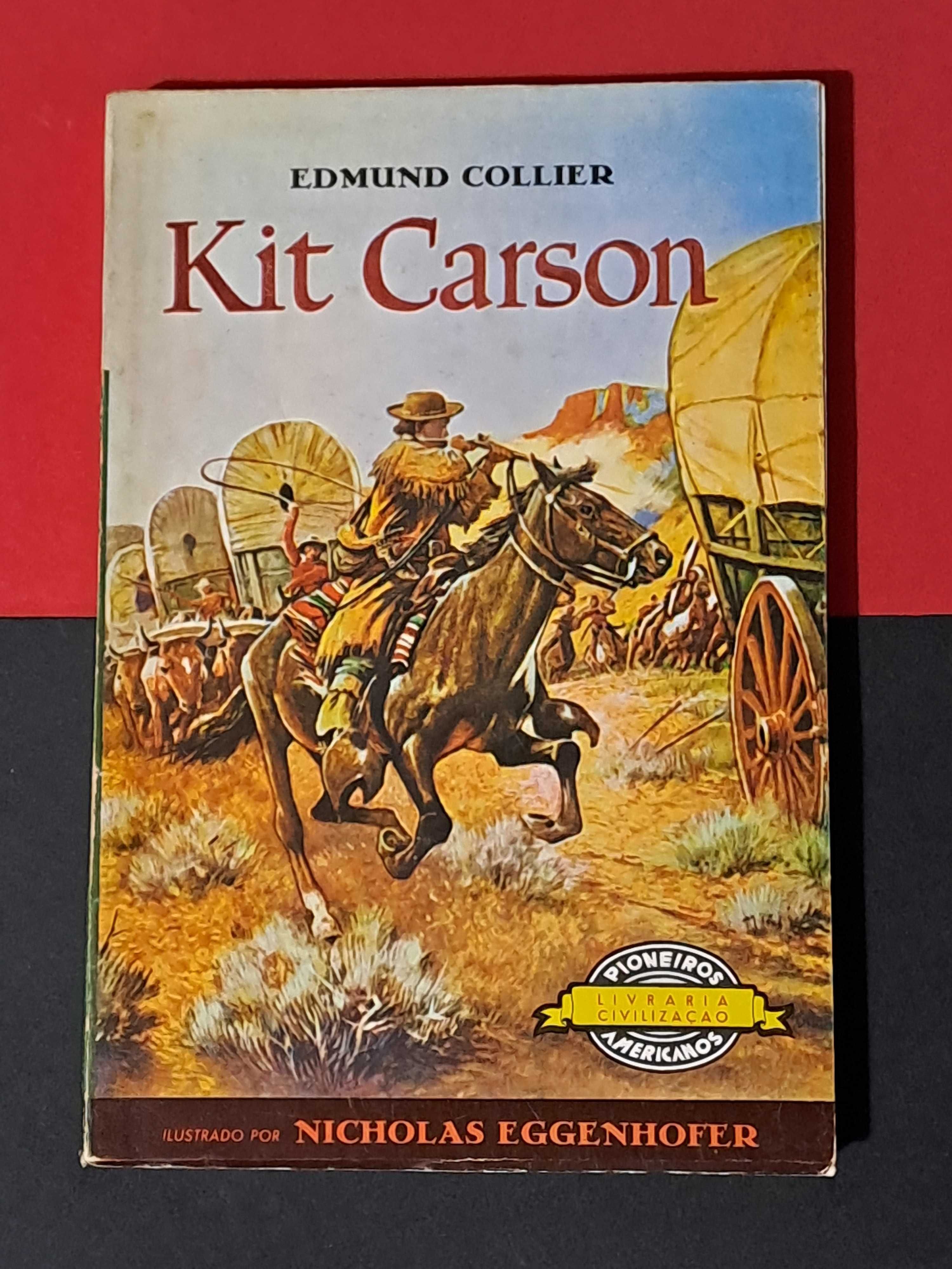Edmund Collier - Kit Carson