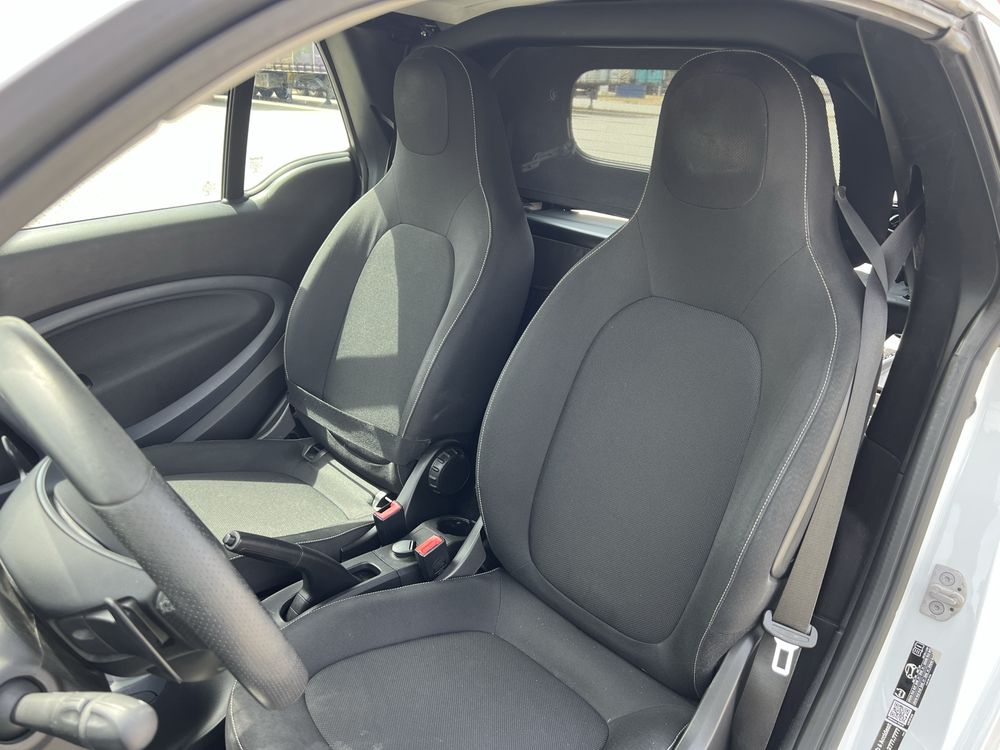 Smart ForTwo Cabrio 0.9 Turbo 90cv Automatico