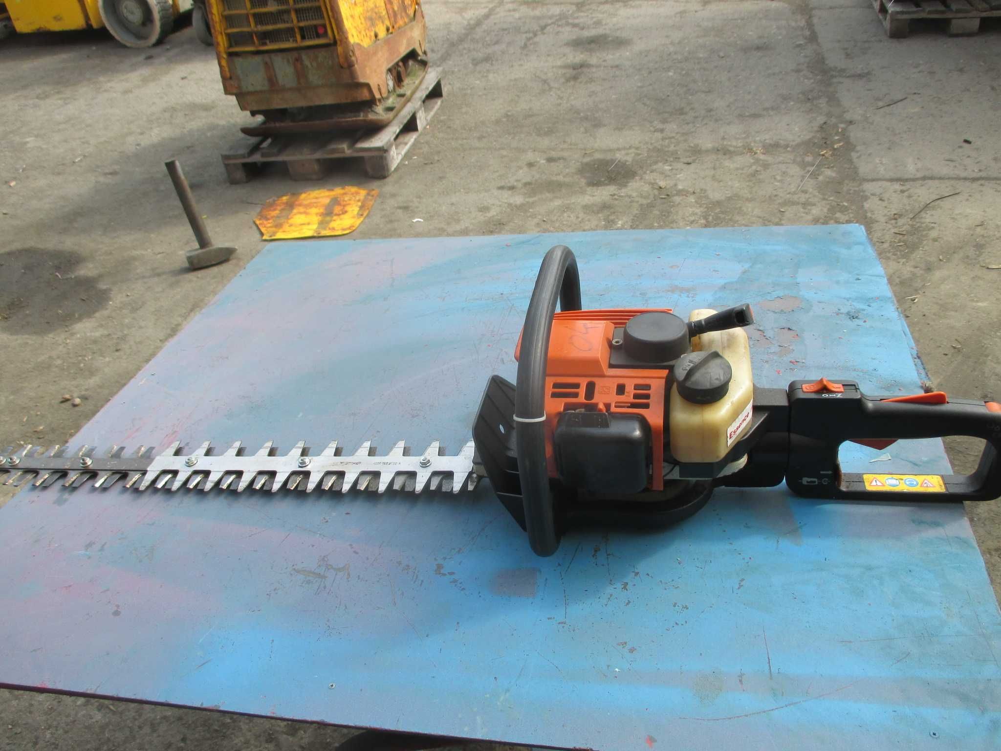 Nożyce spalinowe do żywopłotu Stihl HS80