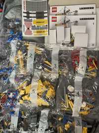 Lego 42146 żuraw technic duży zestaw nowy
