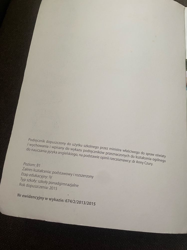 Podręcznik Gateway plus 2