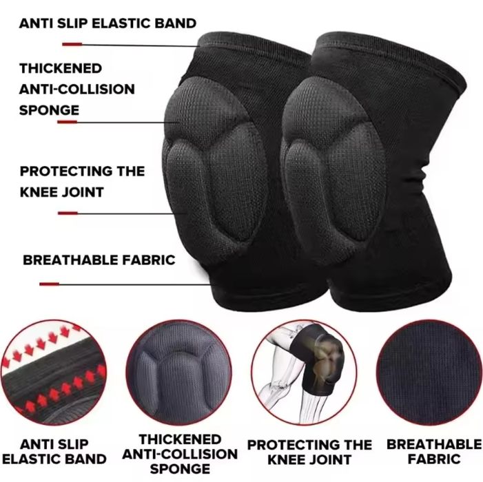 Наколінники для волейболу\велосипеда