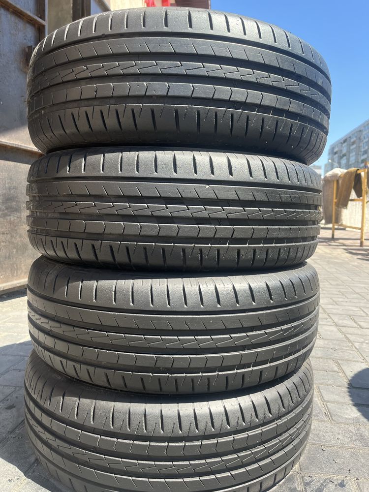 Шини 205/60 R16  Vredesteine Sportrac 5 резина бу літо