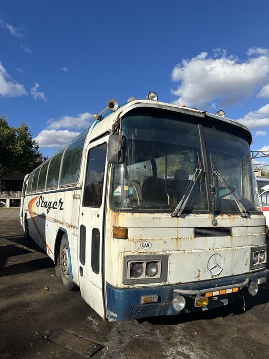 Автобус mercedes o303