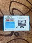 Портативний телевізор Sony 7.5” NS-711 | Новий у коробці