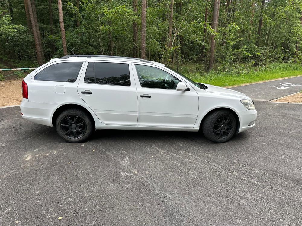 Skoda Octavia II 2010r. 1.9tdi