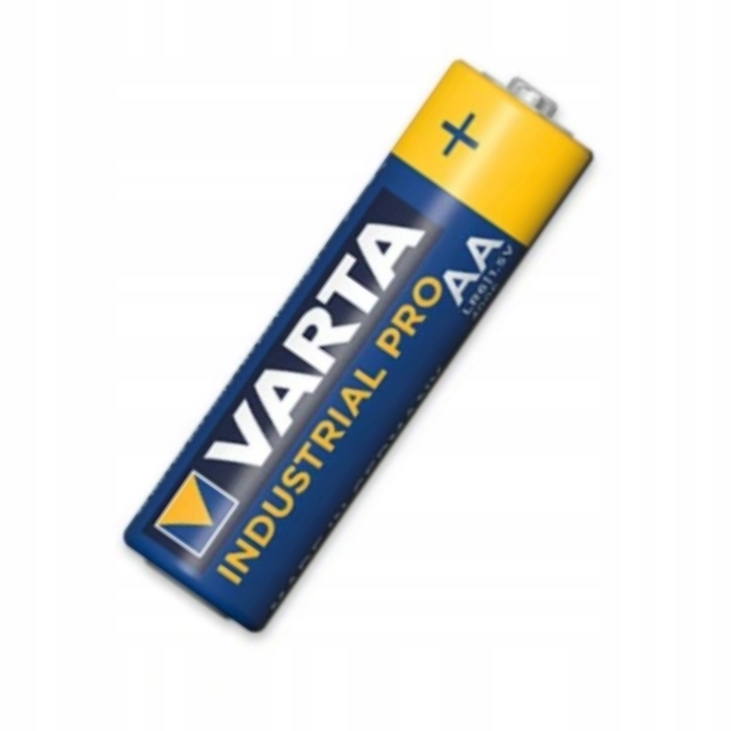 Zestaw Bateria Alkaliczna Varta Aa  Industrial Lr06 R6 1.5V 60Szt