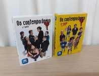 Os Contemporâneos (1ª Série e 2ª Série) - DVD