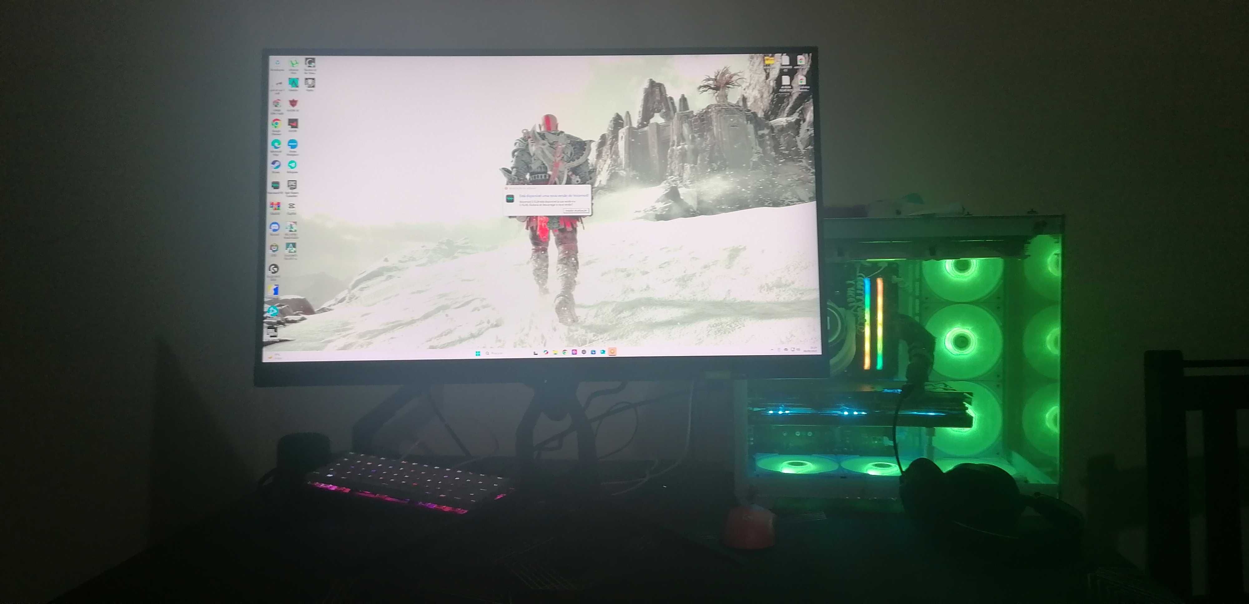 Monitor Gigabyte AORUS 27"