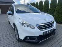 Peugeot 2008r 1.6i przebieg 94000km