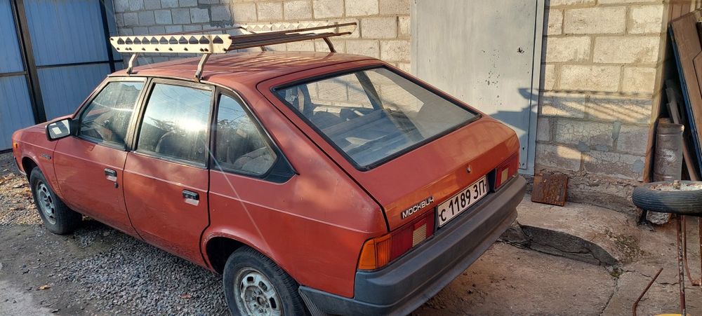 Продам москвичь 2141