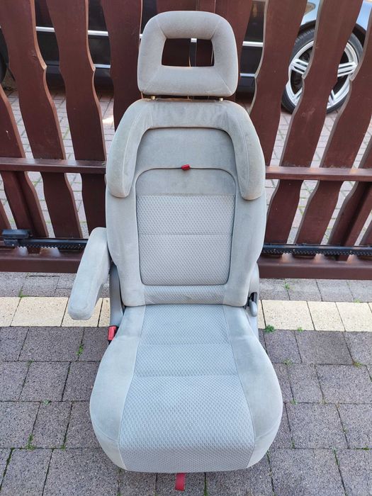 Fotel Fotelik Dla Dzieci VW Sharan Seat Alhambra Ford Galaxy