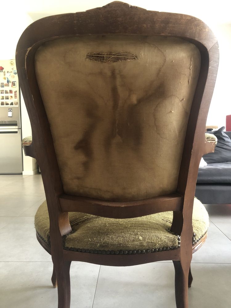 Fotel / krzesło