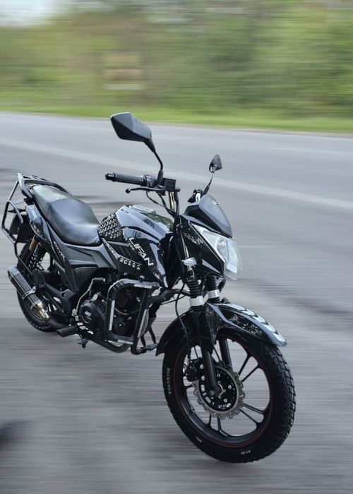 Мотоцикл lifan cityr 200 LF175-2e