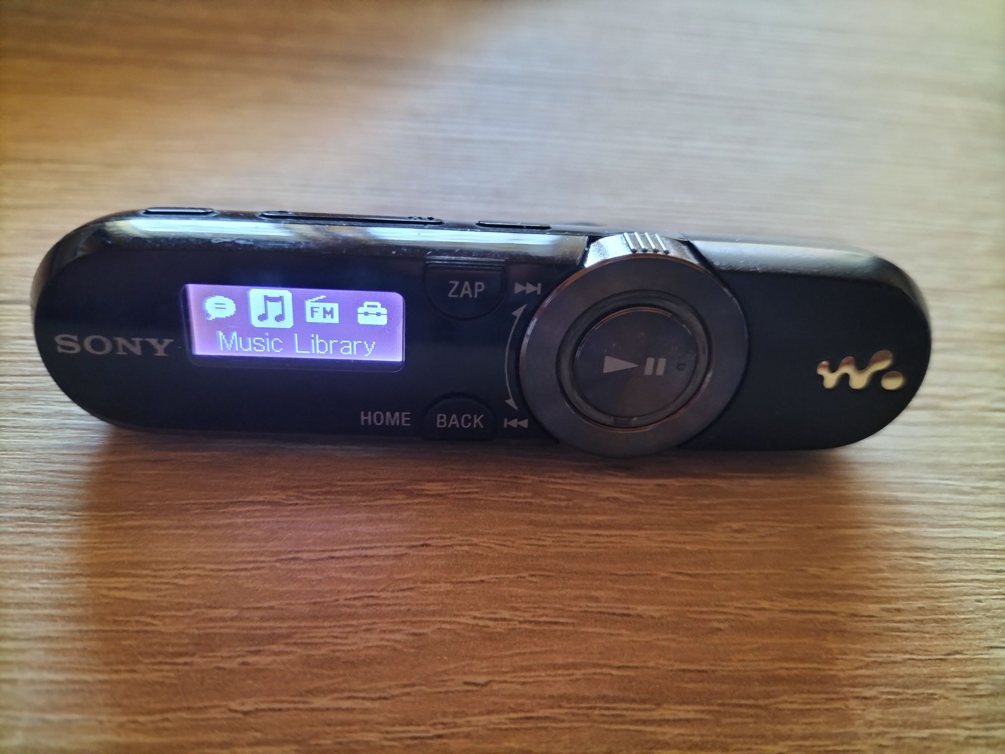 Walkman Sony NWZ-B163