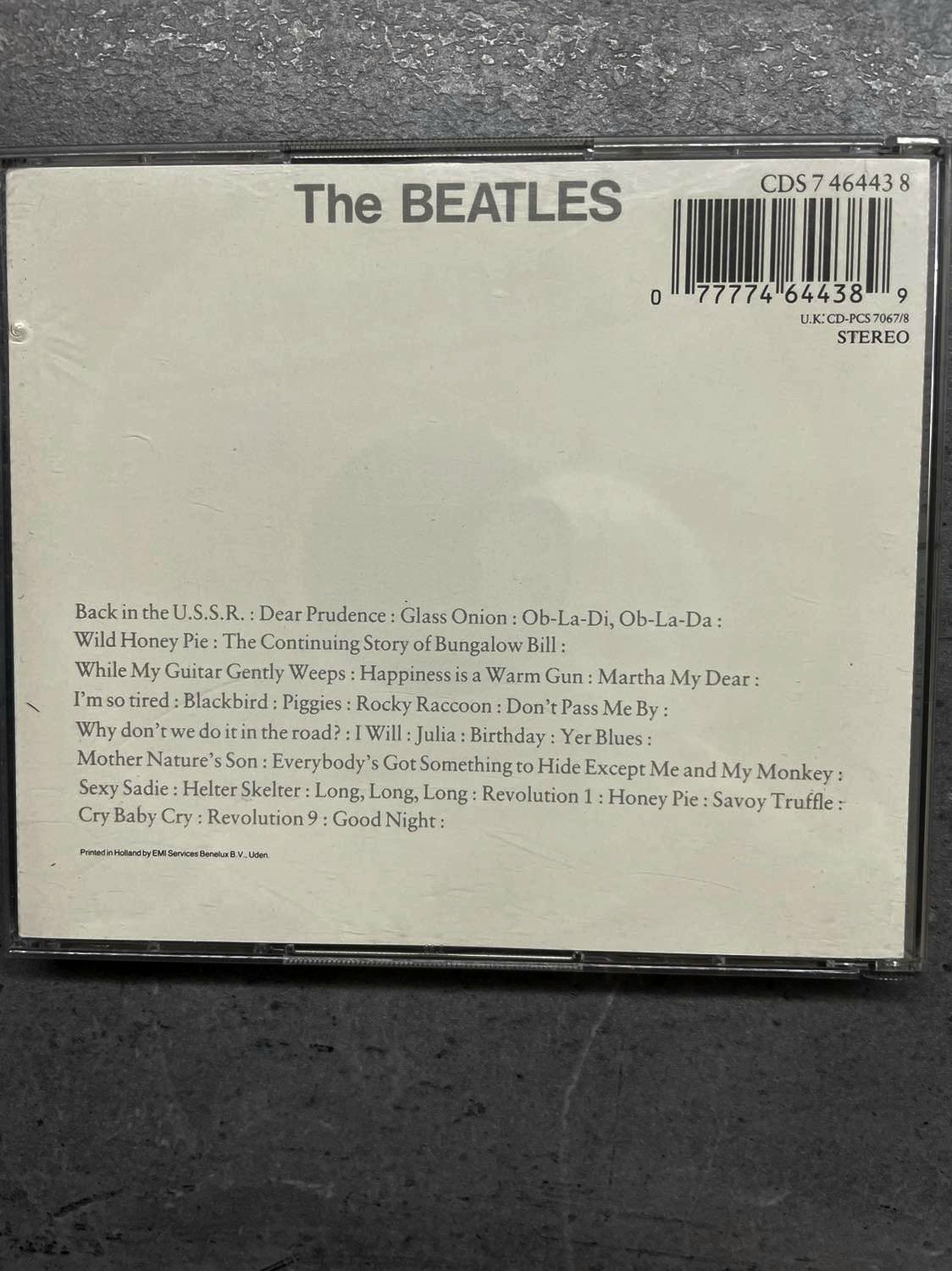 The Beatles-White Album 2 CD