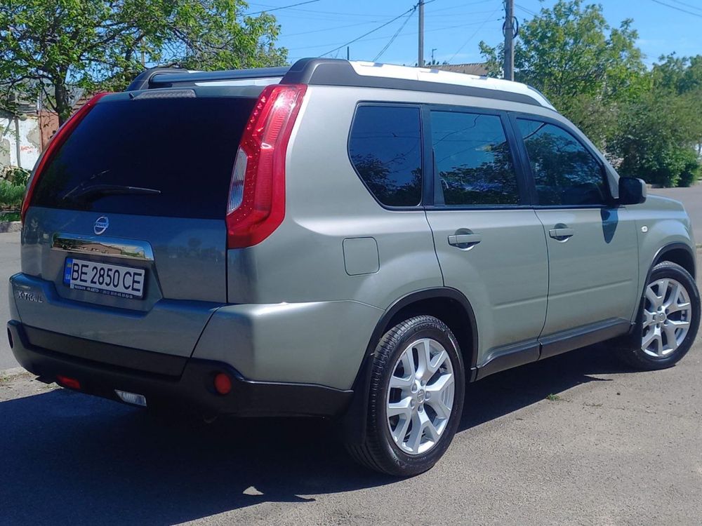 Nissan X-Trail 2010