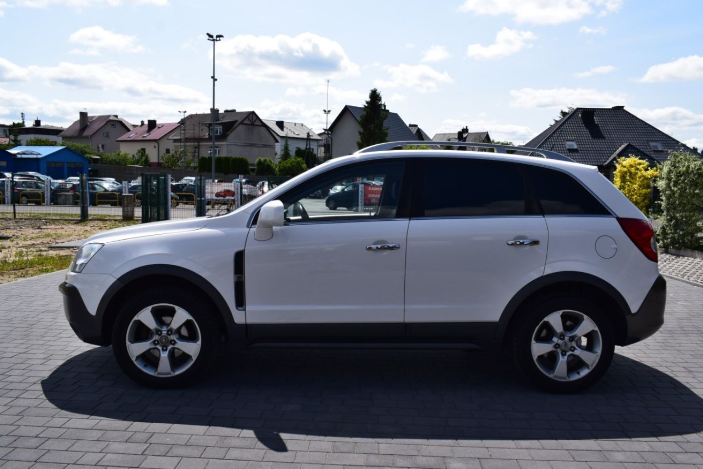 Opel Antara 2.0 CDTI, Zarejestrowany, 4x4, BDB Stan, Zadbany, Rok Gwarancji