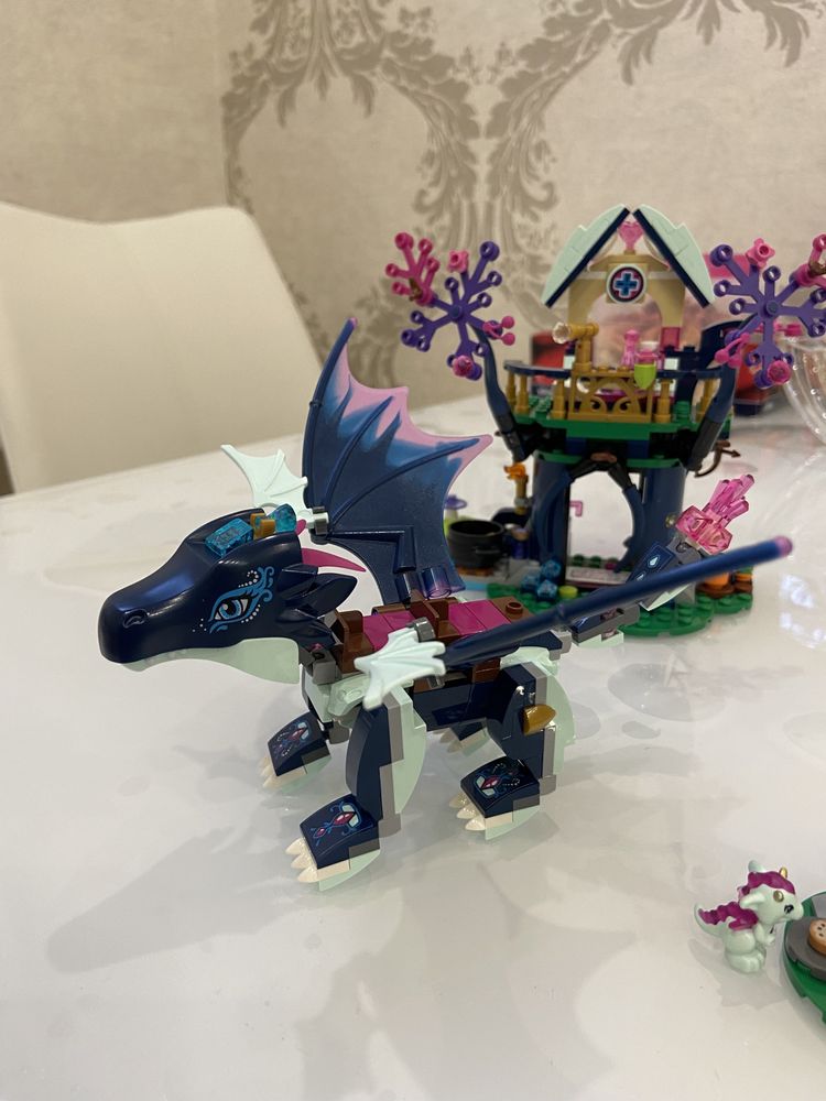 Продам Lego Elves  Дракон