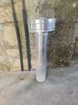 Chapéu inox 150 usado
