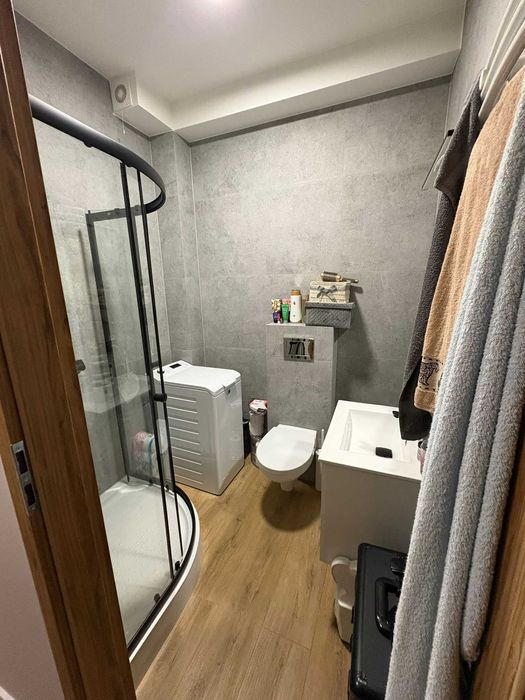 Bezczynszowe mieszkanie przy Lesie Łagiewnickim