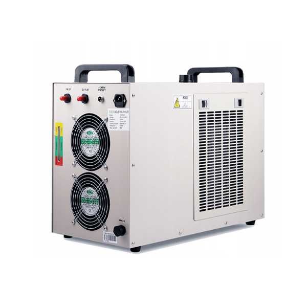 Chłodnica do lasera CO2 - CW5200 - chiller Weni Solution