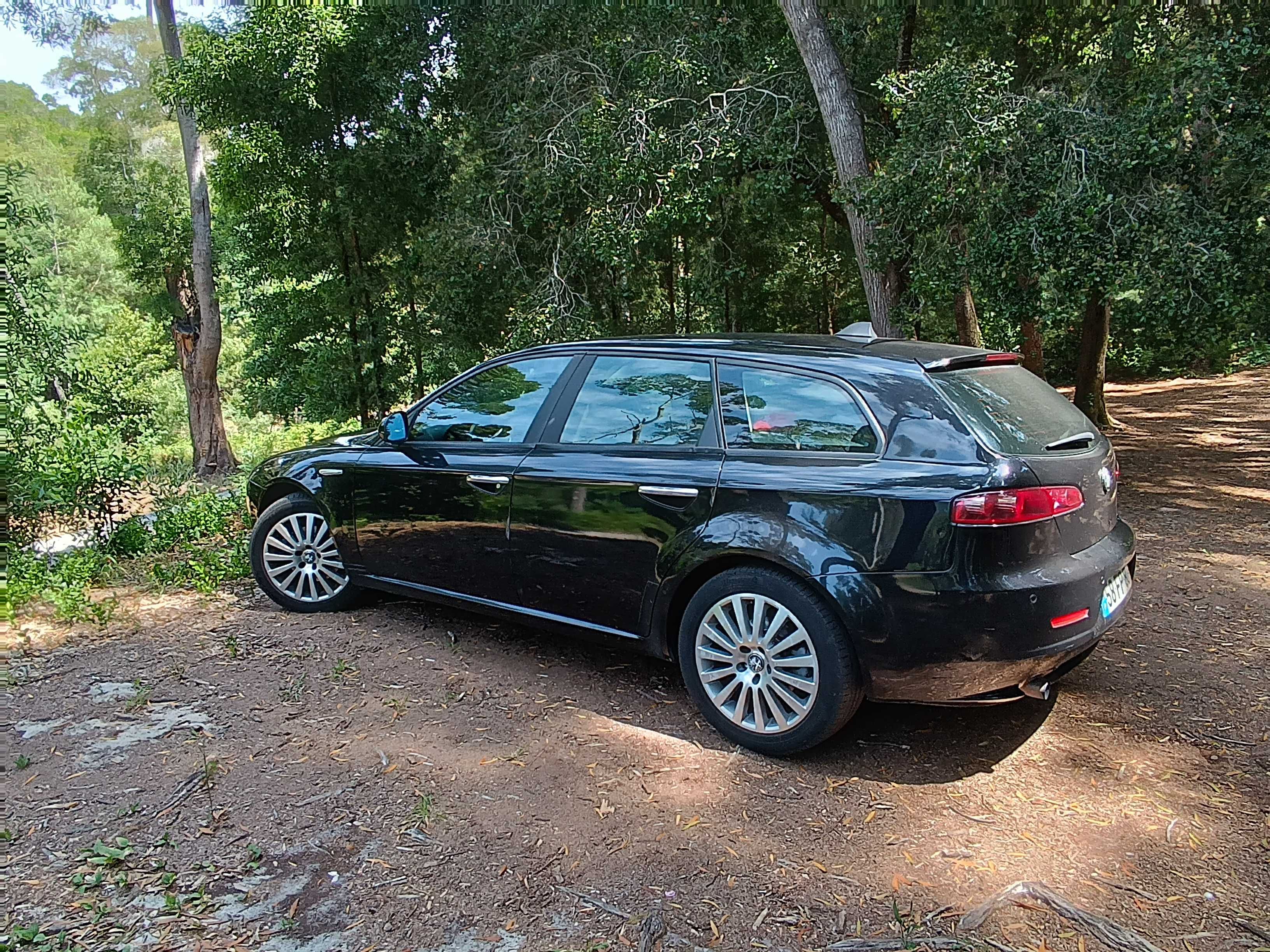 Alfa Romeo 159 1.9 JTD
