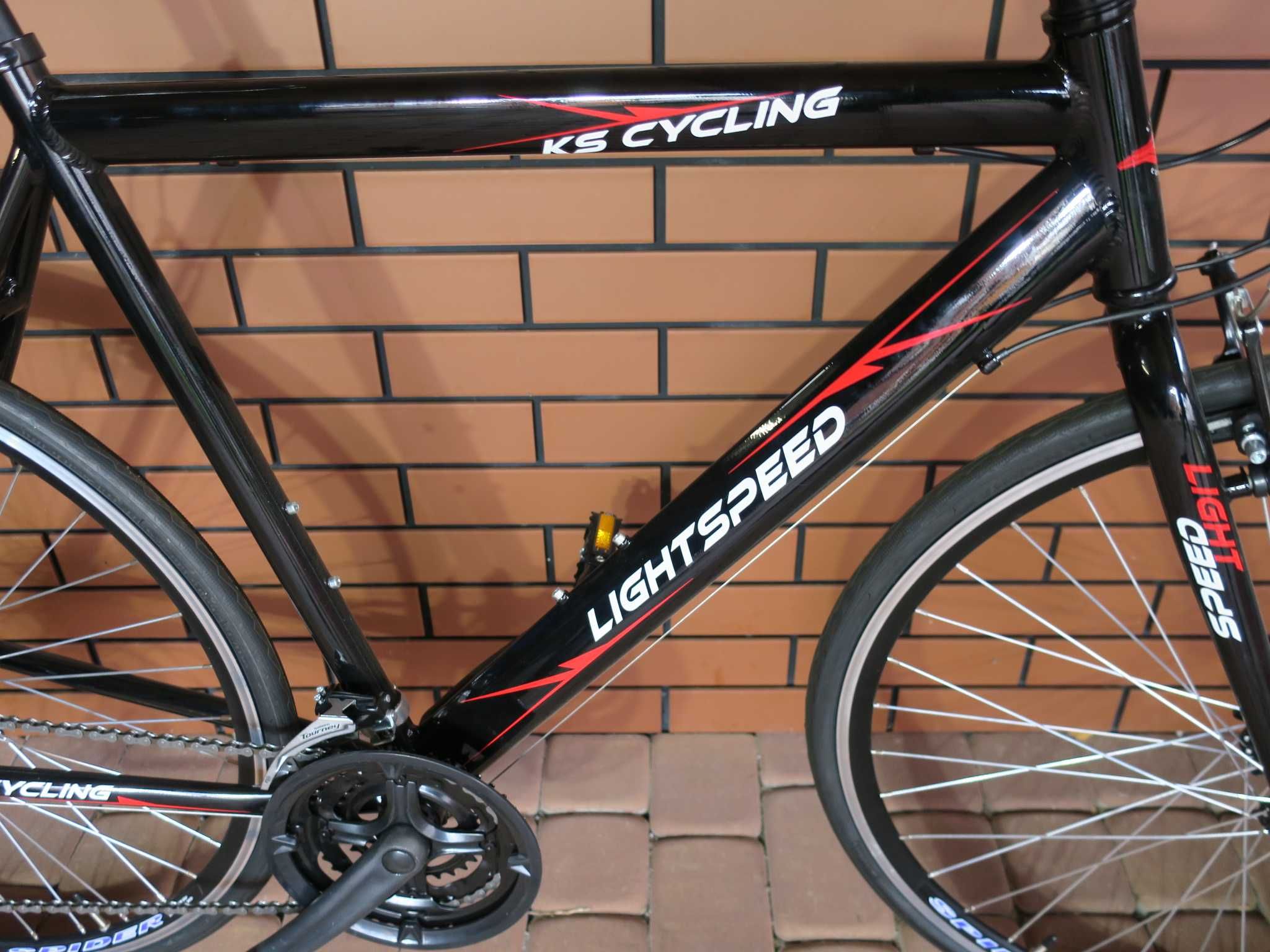 Nowy rower szosowy aluminiowy Ks Cycling LIGHTSPEED 28 cali Turek nr 2