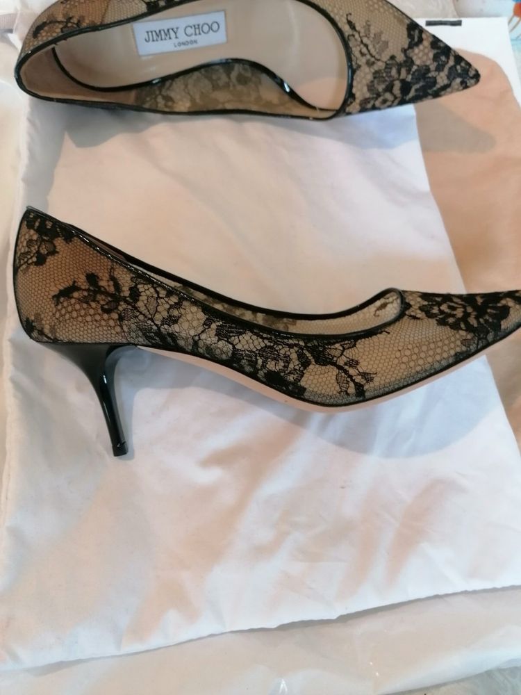 Туфлі жіночі Jimmy Choo оригінал