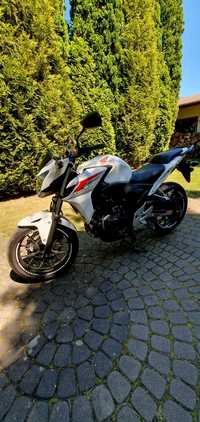 Honda CB500F ABS A2